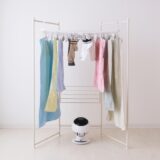 室内干しの湿気対策に！カビを防ぐコーティングの力