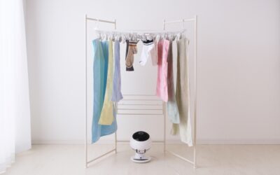 室内干しの湿気対策に！カビを防ぐコーティングの力