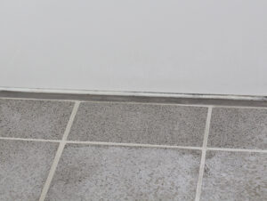 広島でも増えてます。浴室床の白い汚れを防ぐという選択