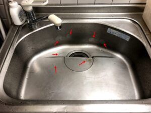 水まわりが整うと、気持ちも整う