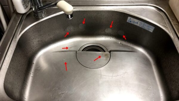 水まわりが整うと、気持ちも整う