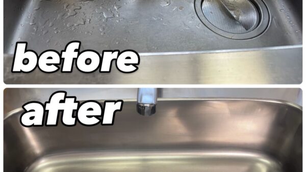 「落とす」から「汚させない」へ。今までと違うシンクコーティングという考え方