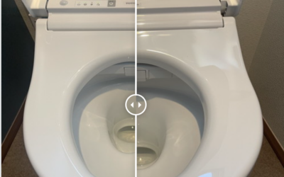 【東京】トイレコーティングで水垢・黄ばみを防ぐ｜掃除をラクにする方法・費用・選び方