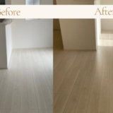 ゴシゴシ掃除を手放す。広島で増える“床から始める”住まいケア