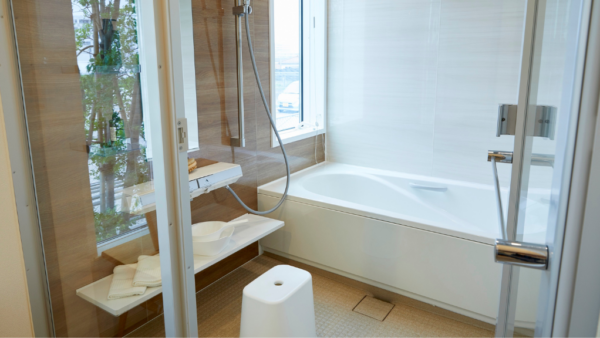 湯垢・水垢を防いでツヤ復活！お風呂まるごとコーティングのススメ【福島郡山店】