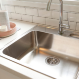 ステンレスの「輝き」を資産に変える！シンクコーティングで叶える無敵のキッチン