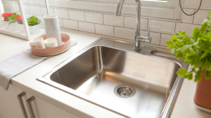 ステンレスの「輝き」を資産に変える!シンクコーティングで叶える無敵のキッチン