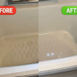 お風呂浴槽の黒ずみ・キズ・艶がない…