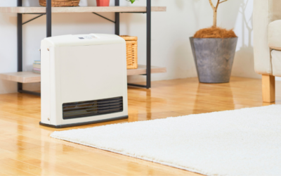 “灯油ファンヒーターの周りだけフローリングが変色する”理由と対策【郡山市】