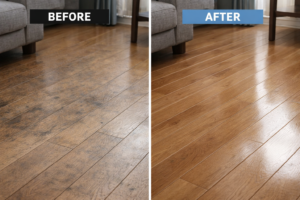 子どもがいる家庭でフロアコーティングを検討する理由と注意点とは!?【九州エリア】