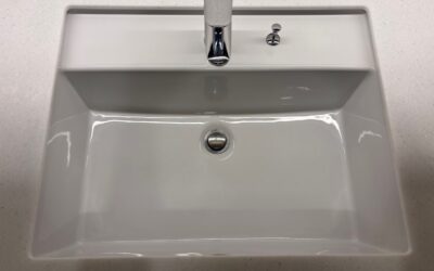 洗面台の水垢がすぐ戻る人へ｜「掃除だけ」に頼らない洗面台コーティングで、毎日をラクにする