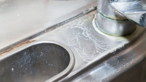 水垢はなぜ“ガチガチ”になるのか