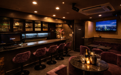 今、キャバクラ・ラウンジでコーティングが選ばれている理由