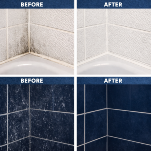 浴室の壁にカビが繰り返し出る理由と掃除をラクにする現実的な対策【九州エリア】