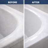 「くすみが輝きに変わる。浴槽フチの“今までと違う”最新コーティングとは？」