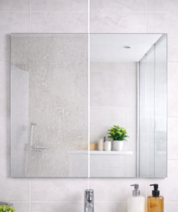 浴室ガラスの白い水垢が何をしても落ちない理由と掃除をラクにする対策【九州エリア】