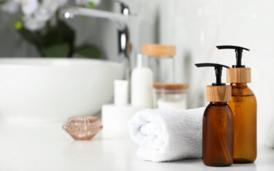 【洗面台のシミ対策】ヘアカラー飛び・整髪料汚れを防ぐ！水回りを清潔に保つコーティング術【郡山市】