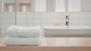 【清掃コスト削減】水回り清掃の負担を減らす!洗面・トイレ・浴室の“落ちない汚れ”を防ぐコーティング活用術【郡山市】