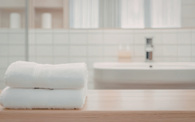 【清掃コスト削減】水回り清掃の負担を減らす！洗面・トイレ・浴室の“落ちない汚れ”を防ぐコーティング活用術【郡山市】