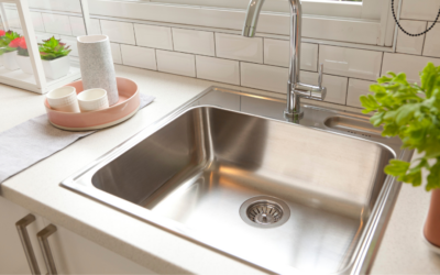 実はここが臭い元｜排水口まわりのぬめり・臭い戻り対策【郡山市】