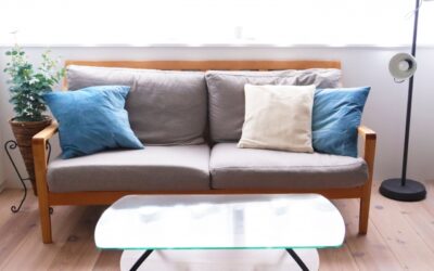 ガラステーブルの汚れ防止｜コーティングで毎日を快適に