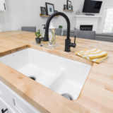 実は汚れより“定着”が原因？キッチンシンクのくすみ・水垢を戻さないコーティング対策【郡山市】