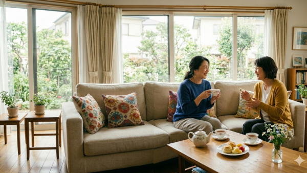【夏の湿気SOS】大事な家具に黒カビ・白カビが！プロが教える「家具のカビ取り＆予防コーティング」完全ガイド