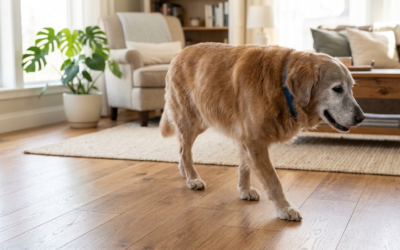 ペットと快適に暮らすために｜フローリングコーティングが選ばれる理由とは