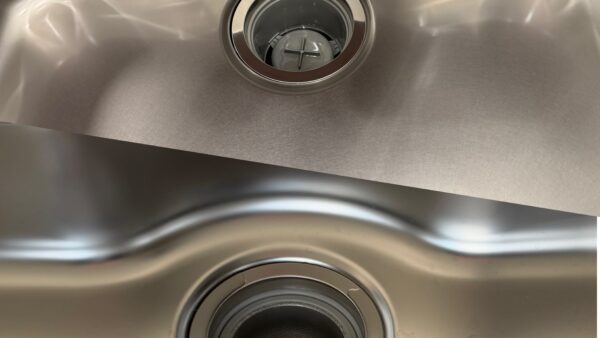 新築の輝きを守る。シンクのセラミックコーティングという選択