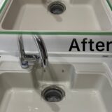 シンクの美しさを“保つ”時代へ。今までと違うキッチンコーティング