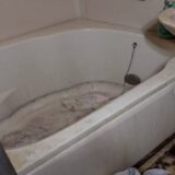 資材不足の今、お風呂は交換よりコーティングという選択