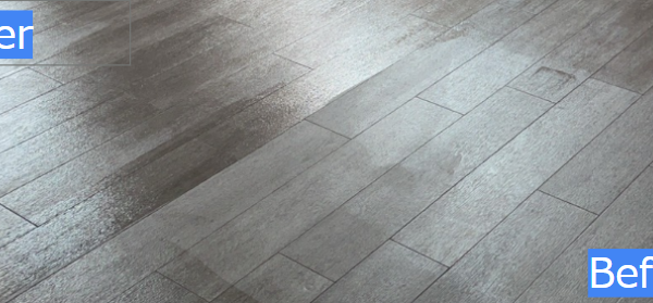 「見た目だけじゃない。今までと違うフローリングコーティングの真価」