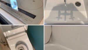 水回りコーティングはセットがお得？浴室・シンク・洗面台・トイレの選び方【グラシオン九州エリア】