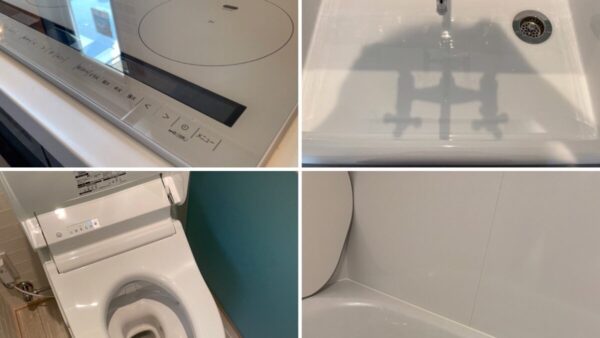 水回りコーティングはセットがお得？浴室・シンク・洗面台・トイレの選び方【グラシオン九州エリア】