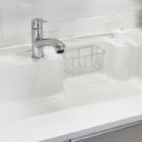【新築なのにシンクが変色…】その黄ばみ・くすみ、あきらめる前に。コーティングで美しさを長く保つ方法