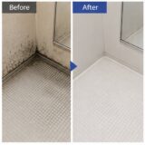 【浴室のカビが何度も生える理由とは？】掃除だけでは防げない