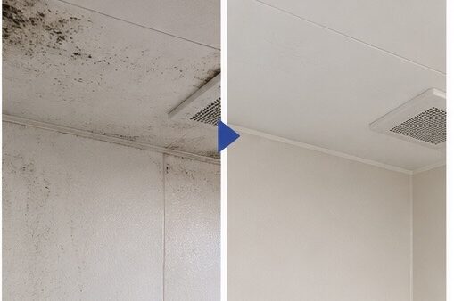 【浴室のカビに悩む前に！】お風呂をキレイなまま維持する新しい方法